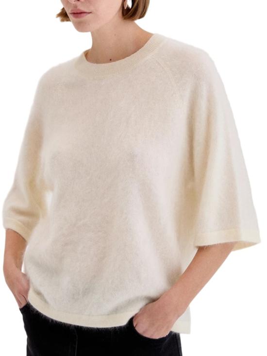 26FW 비앙카란차 니트웨어 A26 597Y Neutrals