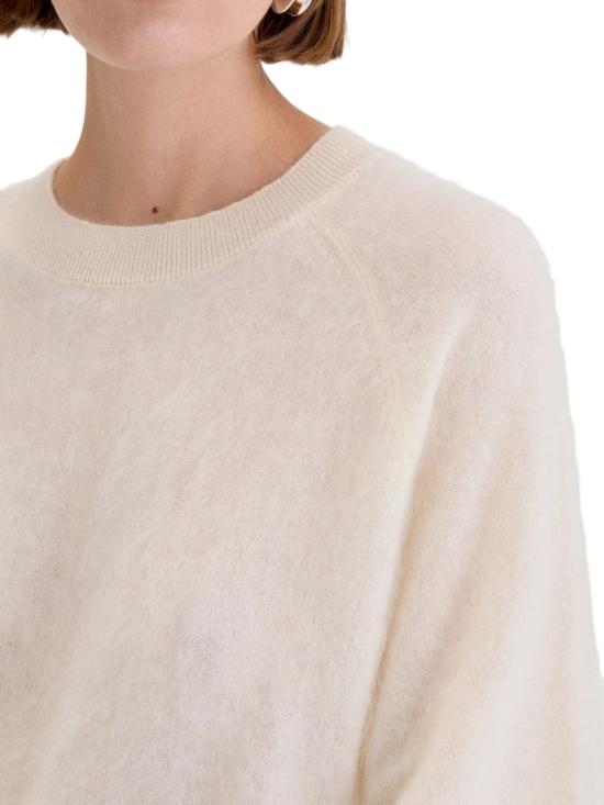 26FW 비앙카란차 니트웨어 A26 597Y Neutrals - BIANCALANCIA