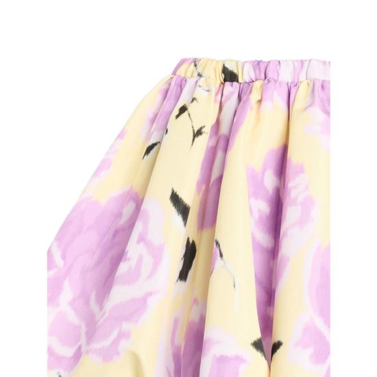 26SS 파투 스커트 SK1100246 5965 YELLOW - PATOU
