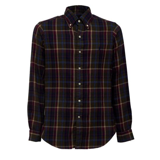 26FW 폴로 랄프로렌 셔츠 710B30152003 Black