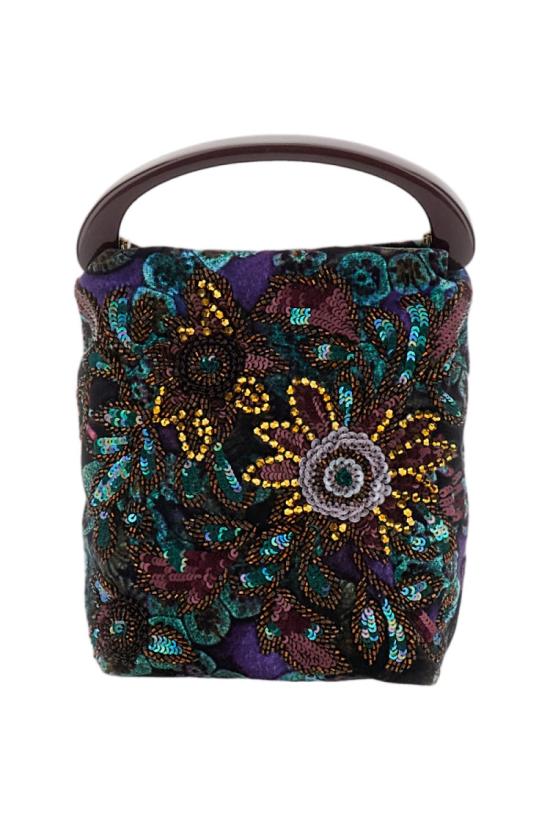 26FW 드리스 반 노튼 숄더백 2621315074300401 Brown - DRIES VAN NOTEN