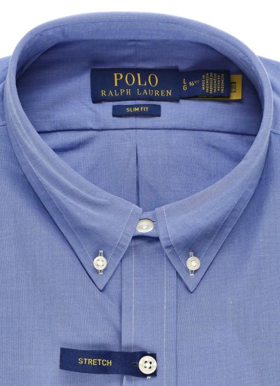 26FW 폴로 랄프로렌 셔츠 710928254003 Blue - POLO RALPH LAUREN