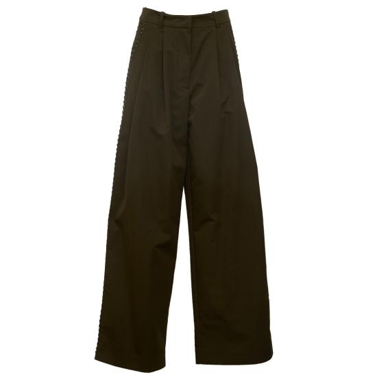 26FW 에센셜앤트워프 팬츠 KORRUPT Black