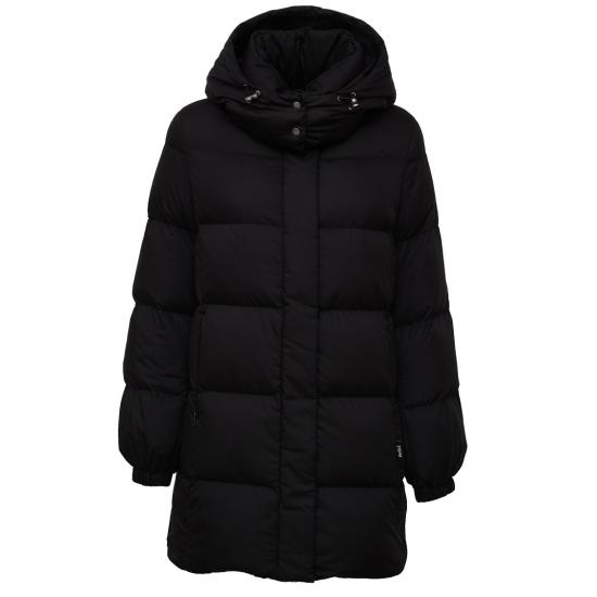 26FW 애드 코트 CWA772AMAD Black