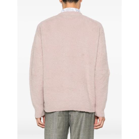 26FW 로베르토 콜리나 스웨터 263MYB45301 ROSAN PINK - ROBERTO COLLINA