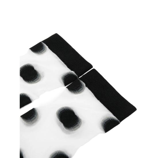 26FW 스티네 고야 양말 SGA069 2288 DOTS WHITE - STINE GOYA