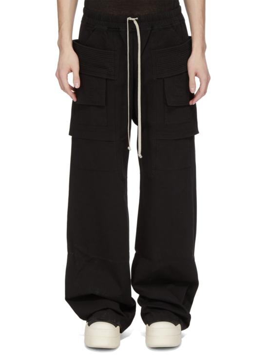 26FW 다크쉐도우 팬츠 DU02F6394TW09 Black