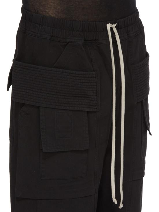 26FW 다크쉐도우 팬츠 DU02F6394TW09 Black - DRKSHDW