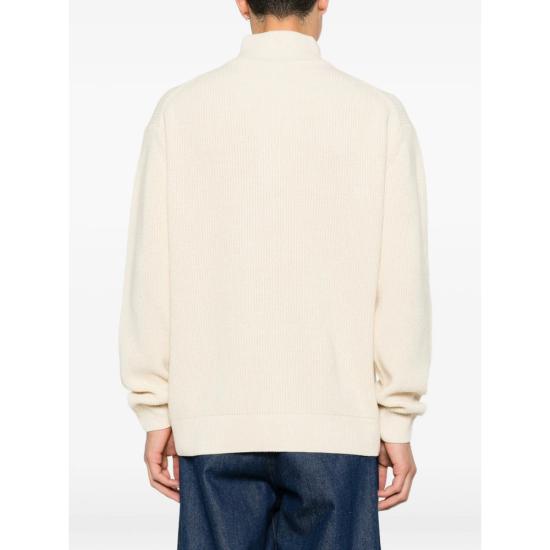 26FW JW앤더슨 스웨터 KW1481 YN0542 006 BEIGE - JW ANDERSON