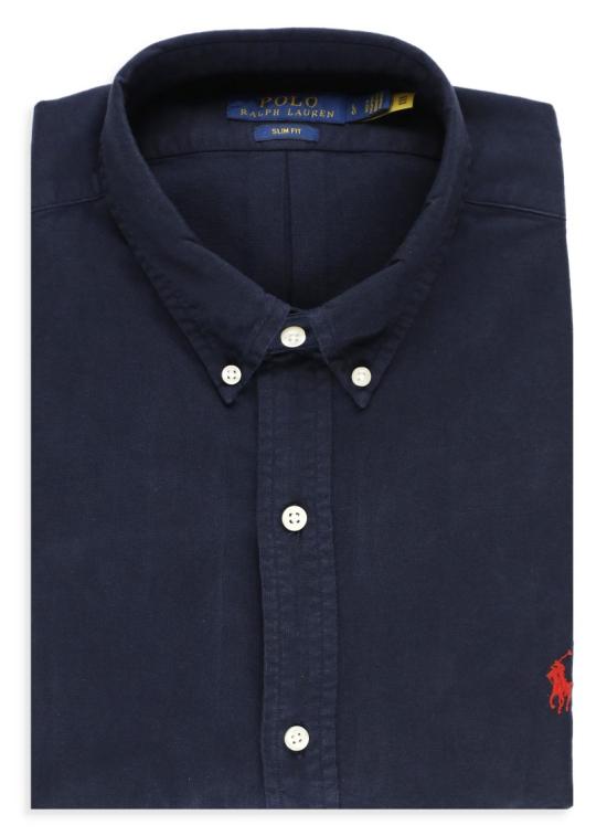 26FW 폴로 랄프로렌 셔츠 710723610003 Black