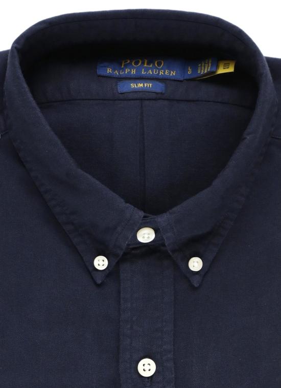 26FW 폴로 랄프로렌 셔츠 710723610003 Black - POLO RALPH LAUREN