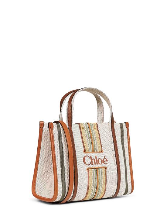 26FW 끌로에 토트백 CH26WS936T77201 MULTICOLOR - CHLOE
