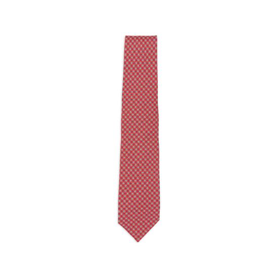 26SS 발바 넥타이 53514 0050 RED