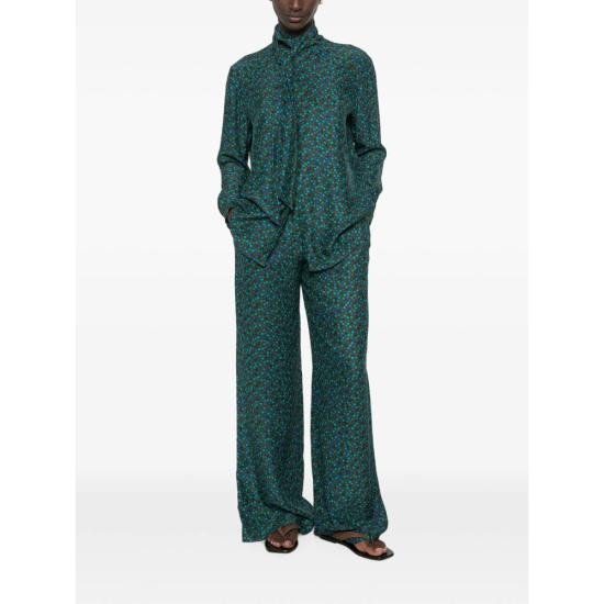 26FW 지안루카카페놀로 팬츠 26IP478 800 33101 GREEN - GIANLUCA CAPANNOLO