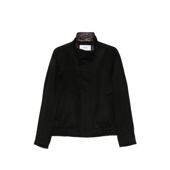 26FW 라르디니 자켓 ACBARCON CN65602 999 BLACK