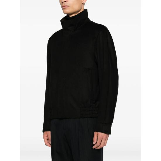 26FW 라르디니 자켓 ACBARCON CN65602 999 BLACK - LARDINI