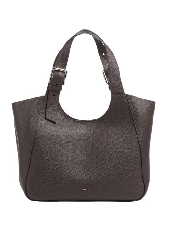 26FW 훌라 토트백 WB02130 BX4767 Brown - FURLA