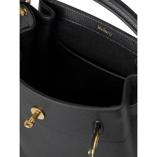 26FW 멀버리 토트백 HH9390 205 A100 BLACK - MULBERRY