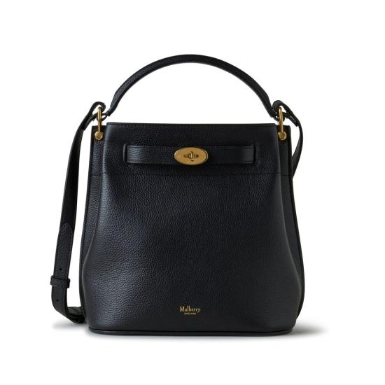 26FW 멀버리 토트백 HH9390 205 A100 BLACK