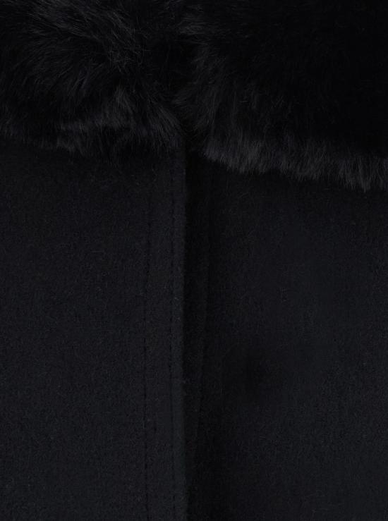 26FW 트윈셋 코트 262TO5730 BLACK - TWINSET