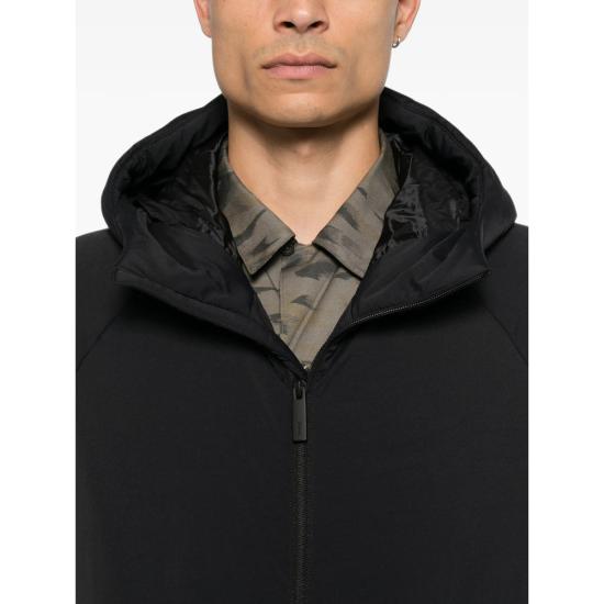 26FW 라미나르 자켓 12853 GI00229UL 9300 BLACK - LAMINAR