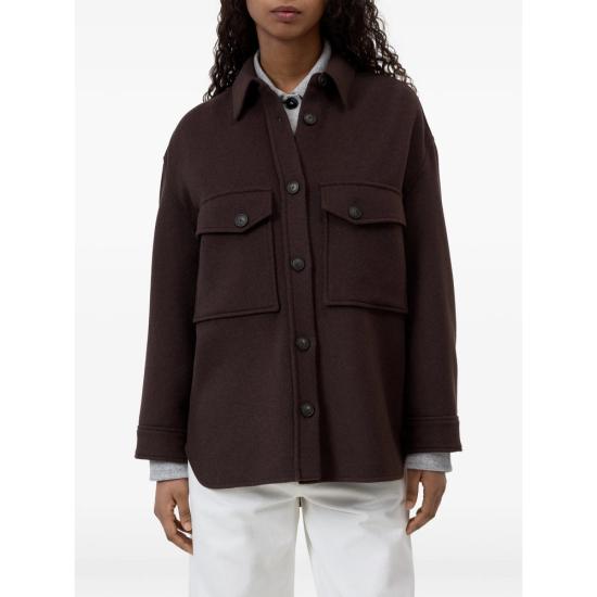 26FW 클로즈드 자켓 C97170 66A 22 963 BROWN - CLOSED