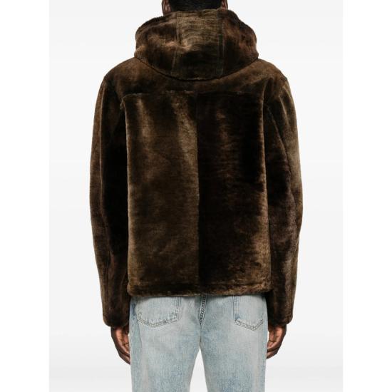 26FW 살바토레 산토로 자켓 51518 U BROWN - SALVATORE SANTORO