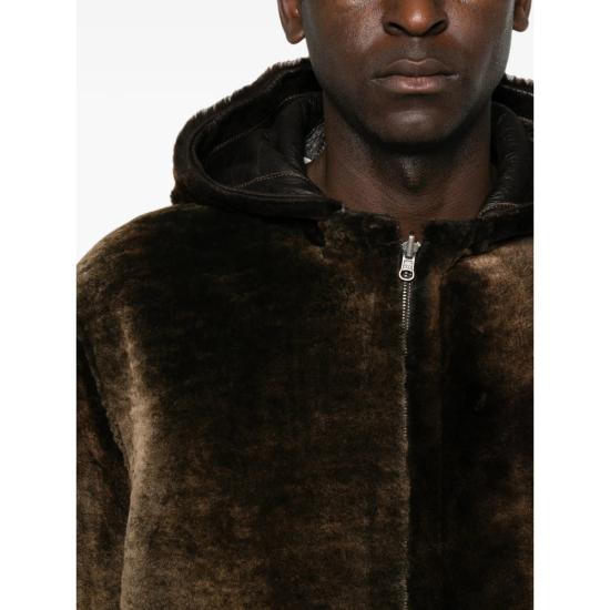 26FW 살바토레 산토로 자켓 51518 U BROWN - SALVATORE SANTORO