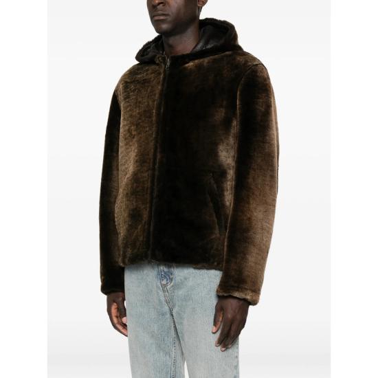 26FW 살바토레 산토로 자켓 51518 U BROWN - SALVATORE SANTORO