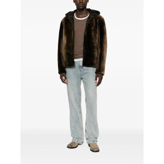 26FW 살바토레 산토로 자켓 51518 U BROWN - SALVATORE SANTORO