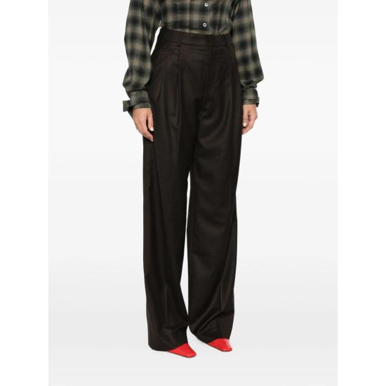 26FW 페타르 페트로브 팬츠 PA01807 F26TP13 9958 BROWN - PETAR PETROV