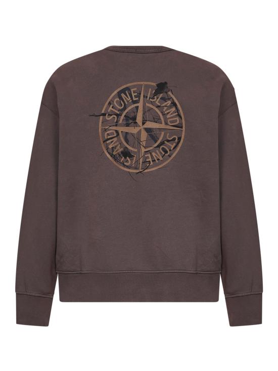 26FW 스톤 아일랜드 탑 L2S156100037S0E20V0011 BROWN - STONE ISLAND
