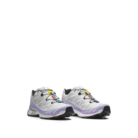 26FW 살로몬 XT-4 OG 스니커즈 L49215000 XT 6 GRVIO GRAY - SALOMON