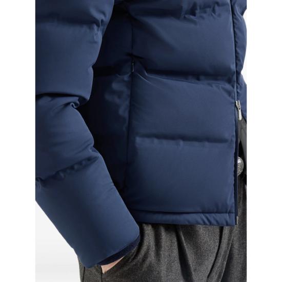 26FW 브루넬로 쿠치넬리 패딩 MV4061836 C105 BLUE - BRUNELLO CUCINELLI