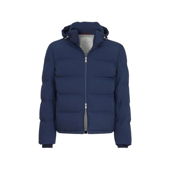 26FW 브루넬로 쿠치넬리 패딩 MV4061836 C105 BLUE