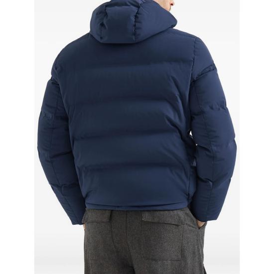 26FW 브루넬로 쿠치넬리 패딩 MV4061836 C105 BLUE - BRUNELLO CUCINELLI