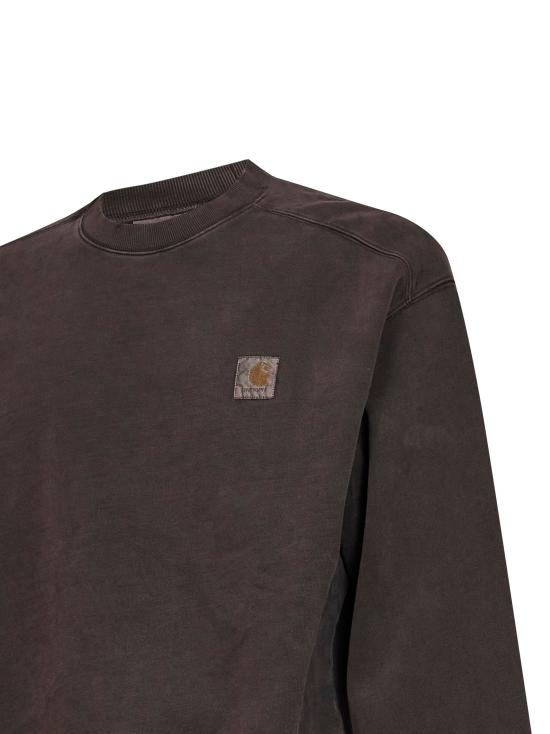 26FW 칼하트 WIP 비스타 스웨트셔츠 I029522 47GD BROWN - CARHARTT WIP