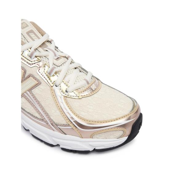 26FW 뉴발란스 740 스니커즈 U7407DS BEIGE - NEW BALANCE