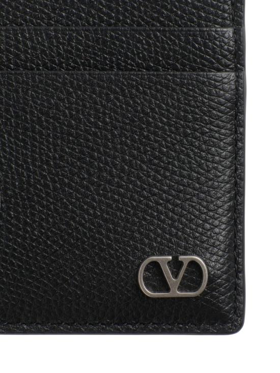26FW 발렌티노 가라바니 남성지갑 9Y0P0AP4UAG Black - VALENTINO GARAVANI