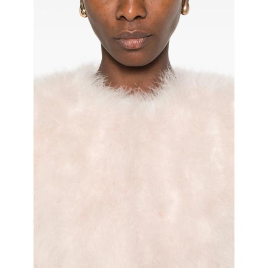 26FW 이브살로몬 자켓 23WAV15454PLUX A5197 PINK - YVES SALOMON