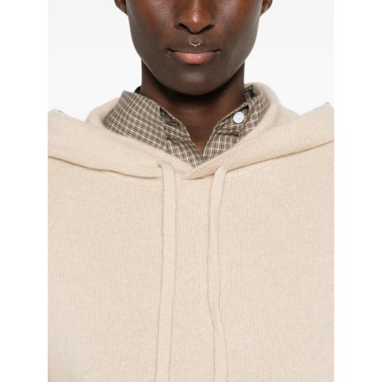 26FW 세븐포올맨카인드 스웨터 7NED0H38 COZY 3RH BEIGE - 7 FOR ALL MANKIND