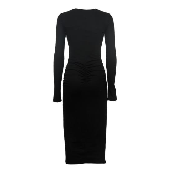 26FW 이자벨마랑 원피스 RO1184FAD3K05E Black - ISABEL MARANT