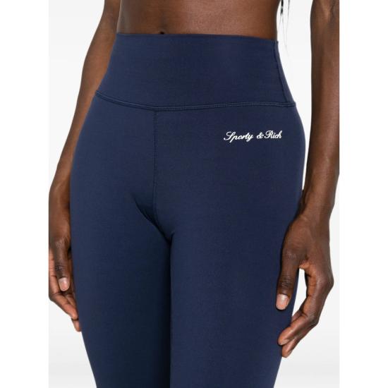 26FW 스포티앤리치 레깅스 PA00275326BL DKNAV NAVY - SPORTY & RICH