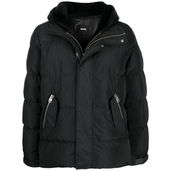 26FW 맥케이지 패딩 RILEY BLACK