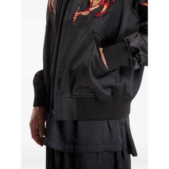 26FW 아디다스 자켓 KR1110 BLACK - ADIDAS
