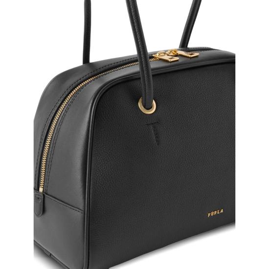 26FW 훌라 토트백 WB02109 BX4573 O6000 BLACK - FURLA