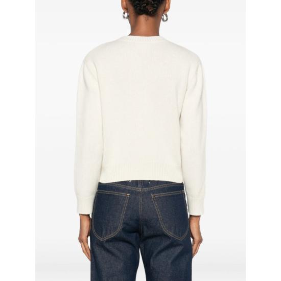 26FW 아페쎄 스웨터 WOASW F23498 AAD BEIGE - A.P.C.