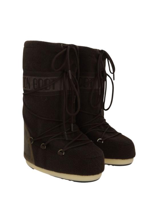 26FW 문부츠 부츠 80D1403230M010 Black - MOON BOOT