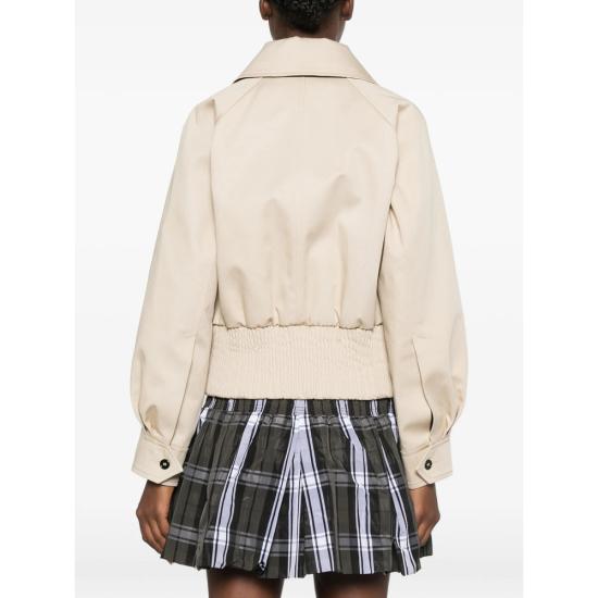 26FW 파투 자켓 OU0530074 127B BEIGE - PATOU