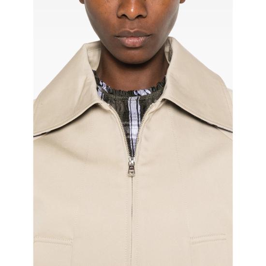 26FW 파투 자켓 OU0530074 127B BEIGE - PATOU